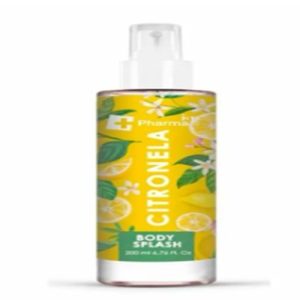 IAP Pharma Body Splash Citronela, 200ml