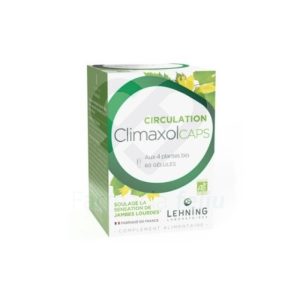 Climaxol, 60 Cápsulas