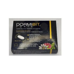 Dormibit Forte 30 Comprimidos