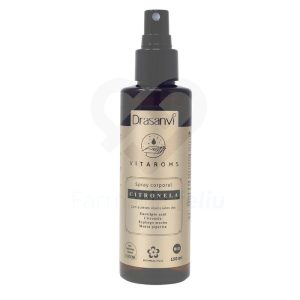 Drasanvi Vitaroms Spray Bio Citronela, 150 ml