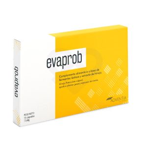 Evaprob, 15 Cápsulas