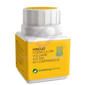 Hinojo Botanicapharma 500 mg, 60 Comp.