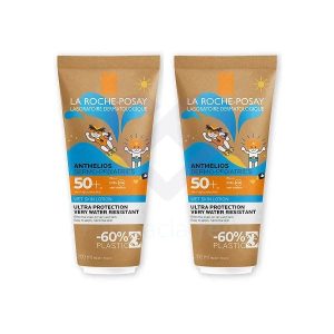 La Roche Posay Duplo Anthelios Dermo Pediatrics SPF50, 2 x 200 ml