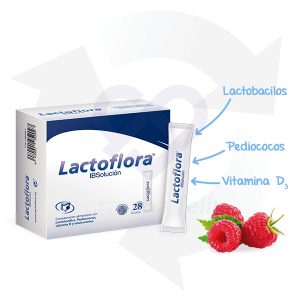 Lactoflora IBSolución, 28 Sobres