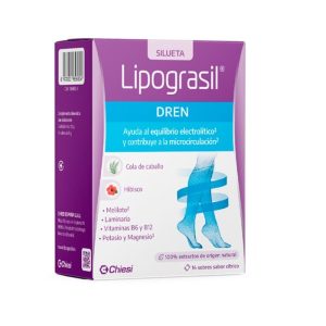 Lipograsil DREN, 14 Sobres