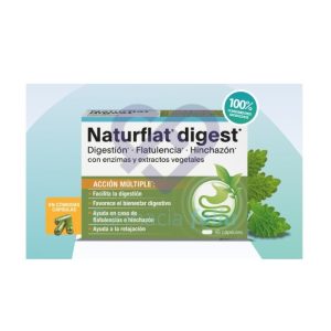 Naturflat Digest, 45 Cápsulas