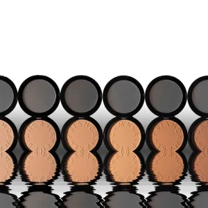 Base de Maquillaje Polvo Compacto ABSOLUTE POWDER (Ver mas tonos)