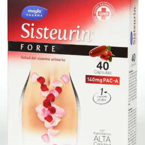 Sisteurin Forte 40 Cápsulas