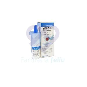 Yeloin Colirio Multidosis