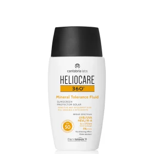 360° Mineral Tolerance Fluid SPF 50 Heliocare 50 ml